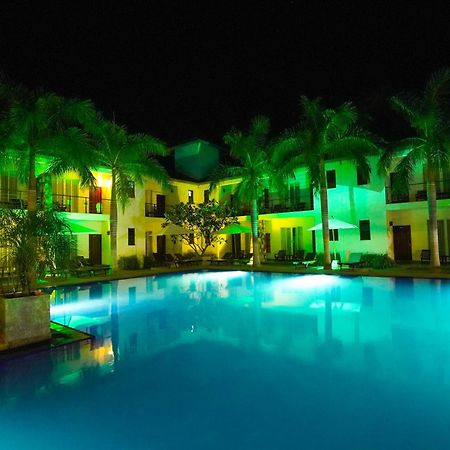 Hotel Tamarind Tree Тиссамахарама Экстерьер фото