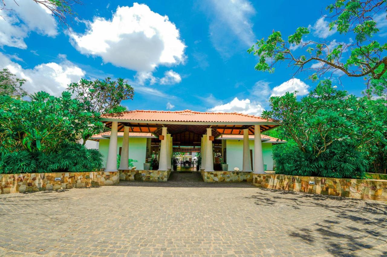 Hotel Tamarind Tree Тиссамахарама Экстерьер фото