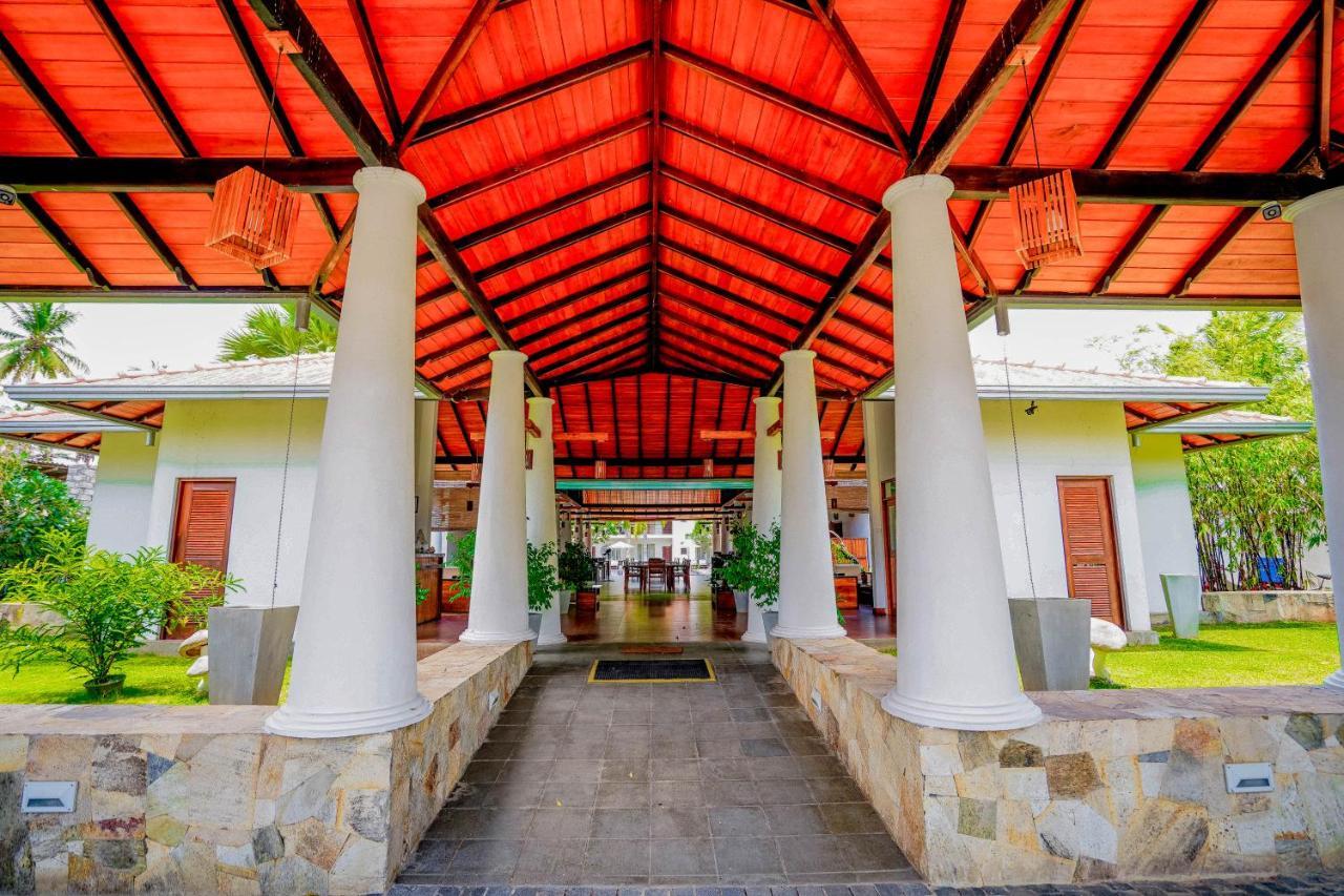 Hotel Tamarind Tree Тиссамахарама Экстерьер фото