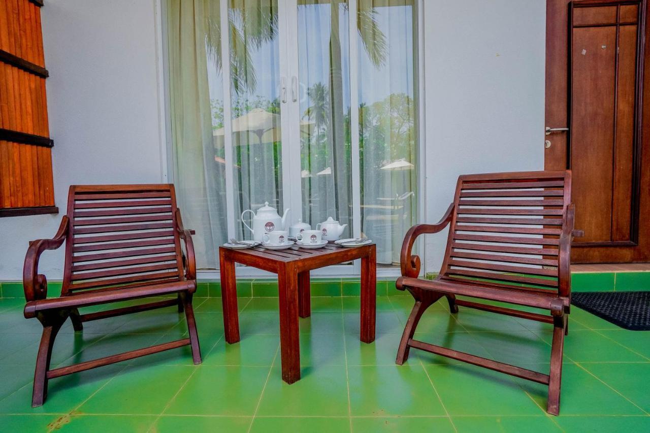 Hotel Tamarind Tree Тиссамахарама Экстерьер фото