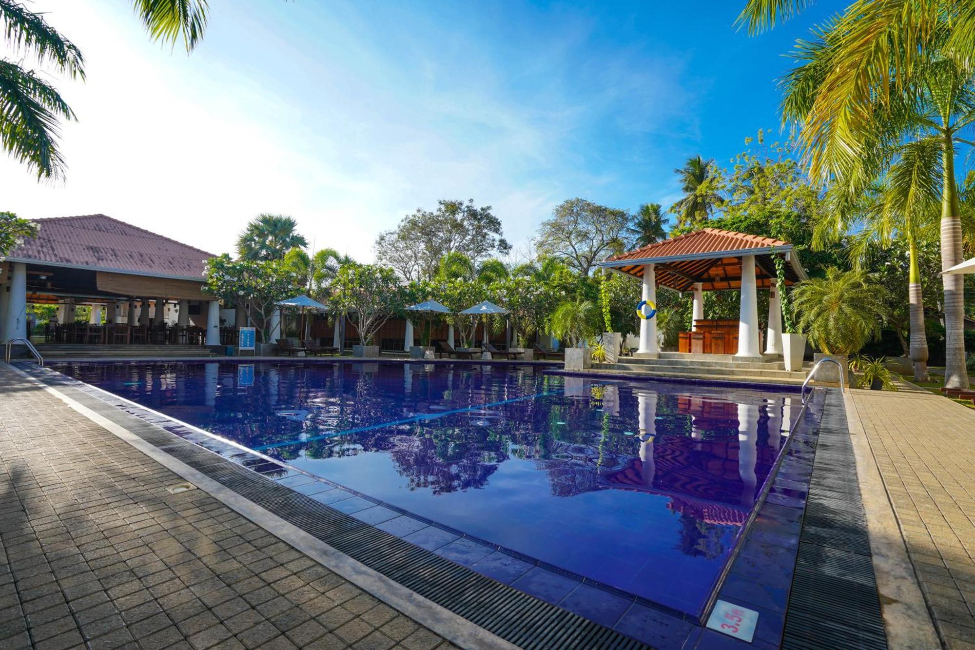Hotel Tamarind Tree Тиссамахарама Экстерьер фото