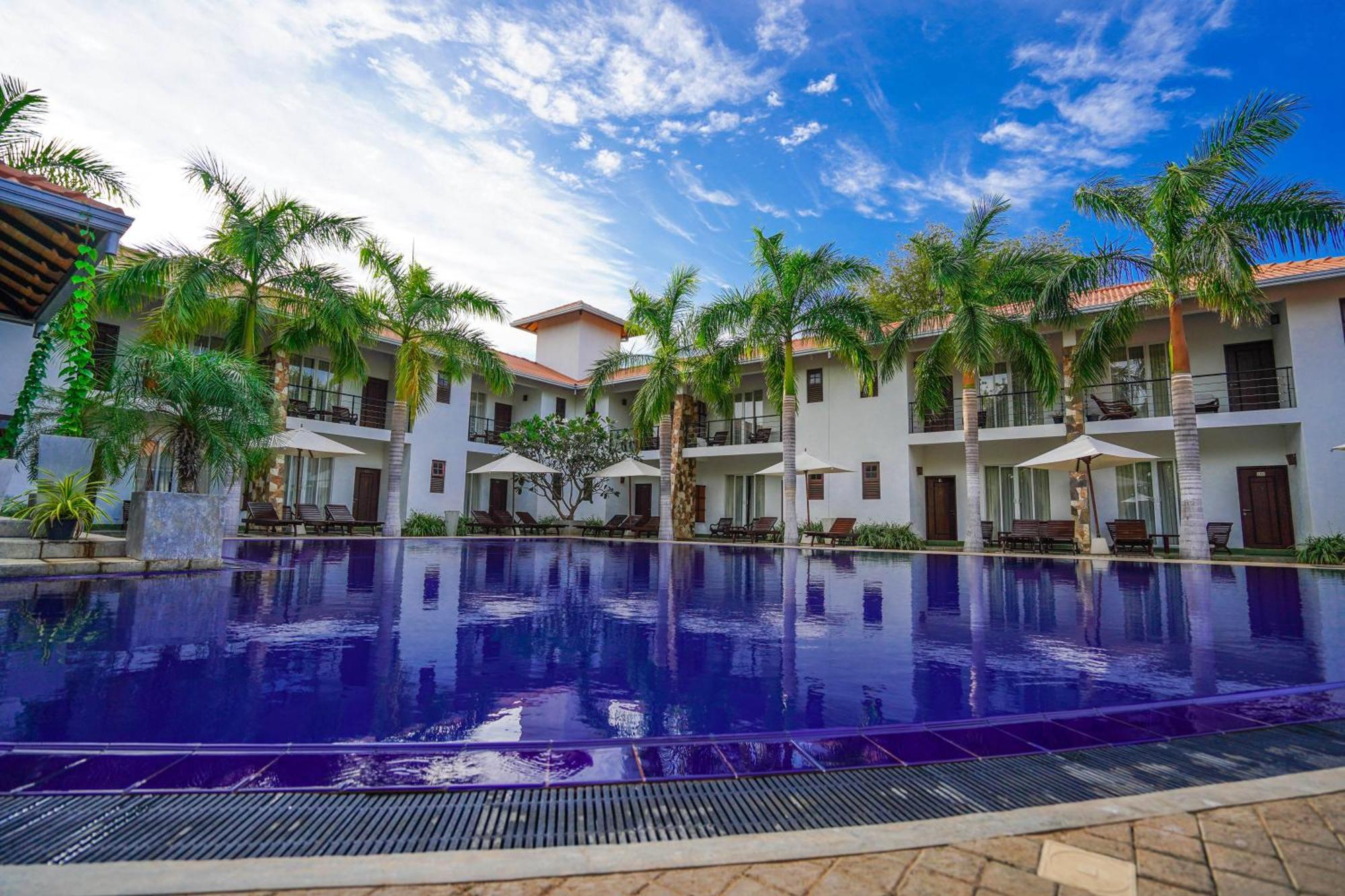 Hotel Tamarind Tree Тиссамахарама Экстерьер фото