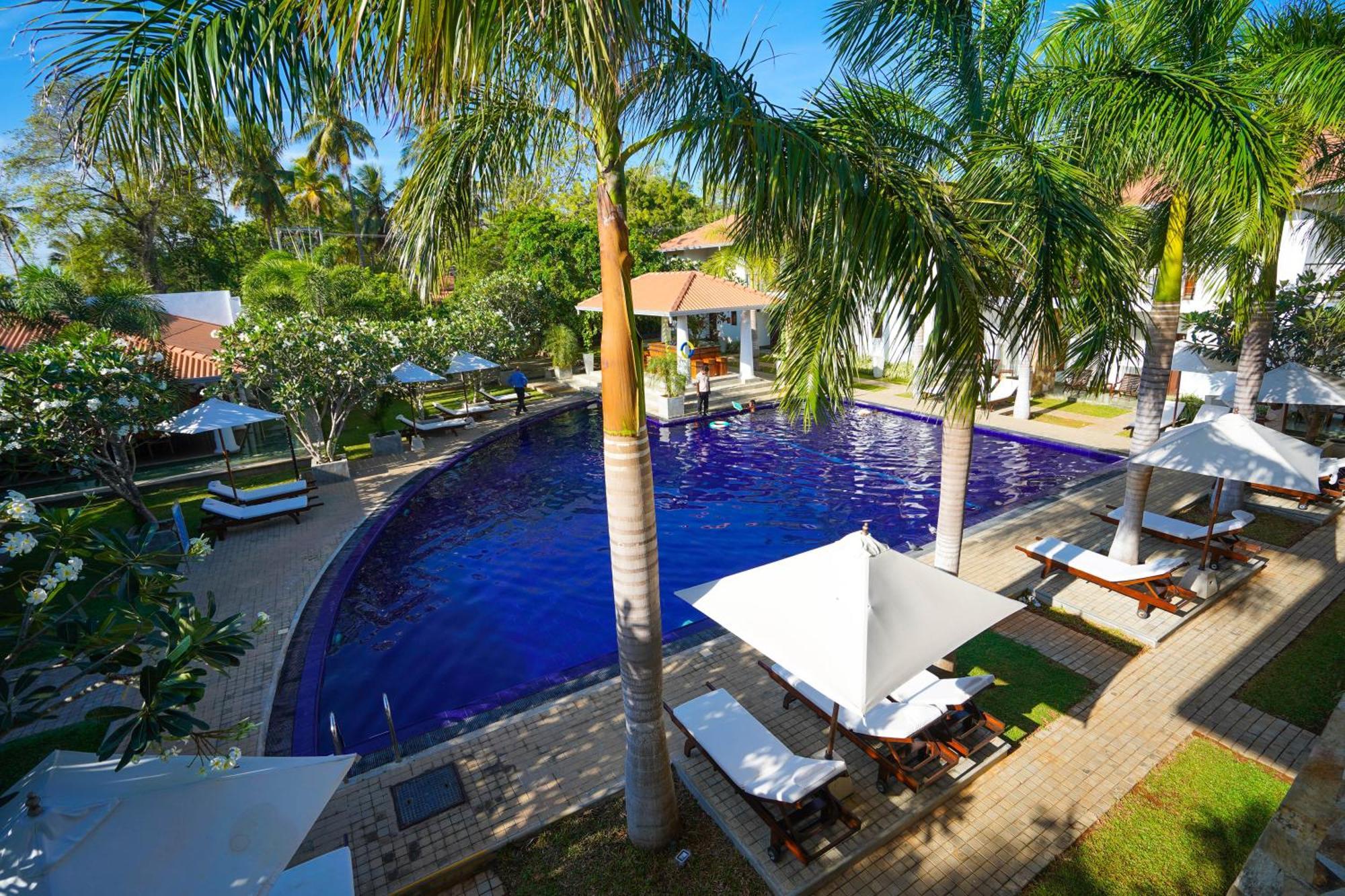 Hotel Tamarind Tree Тиссамахарама Экстерьер фото