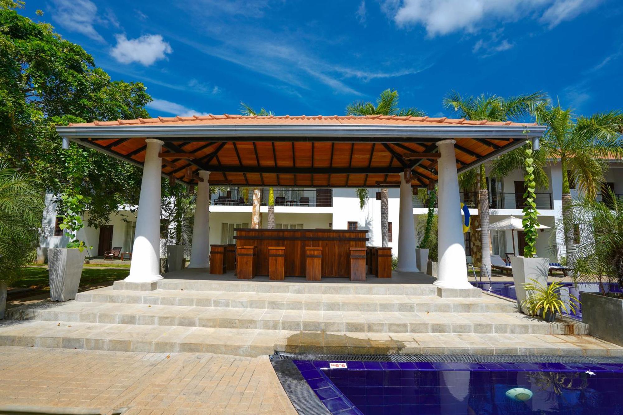 Hotel Tamarind Tree Тиссамахарама Экстерьер фото