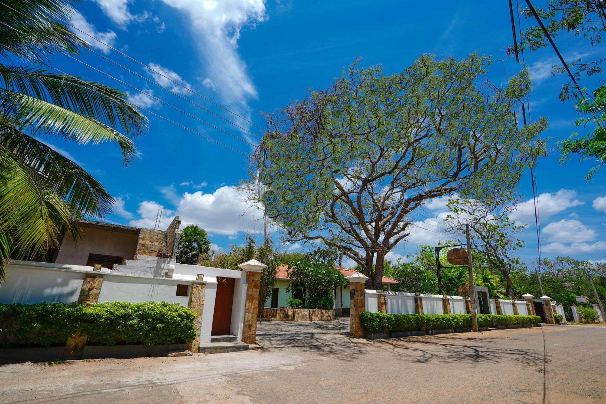 Hotel Tamarind Tree Тиссамахарама Экстерьер фото