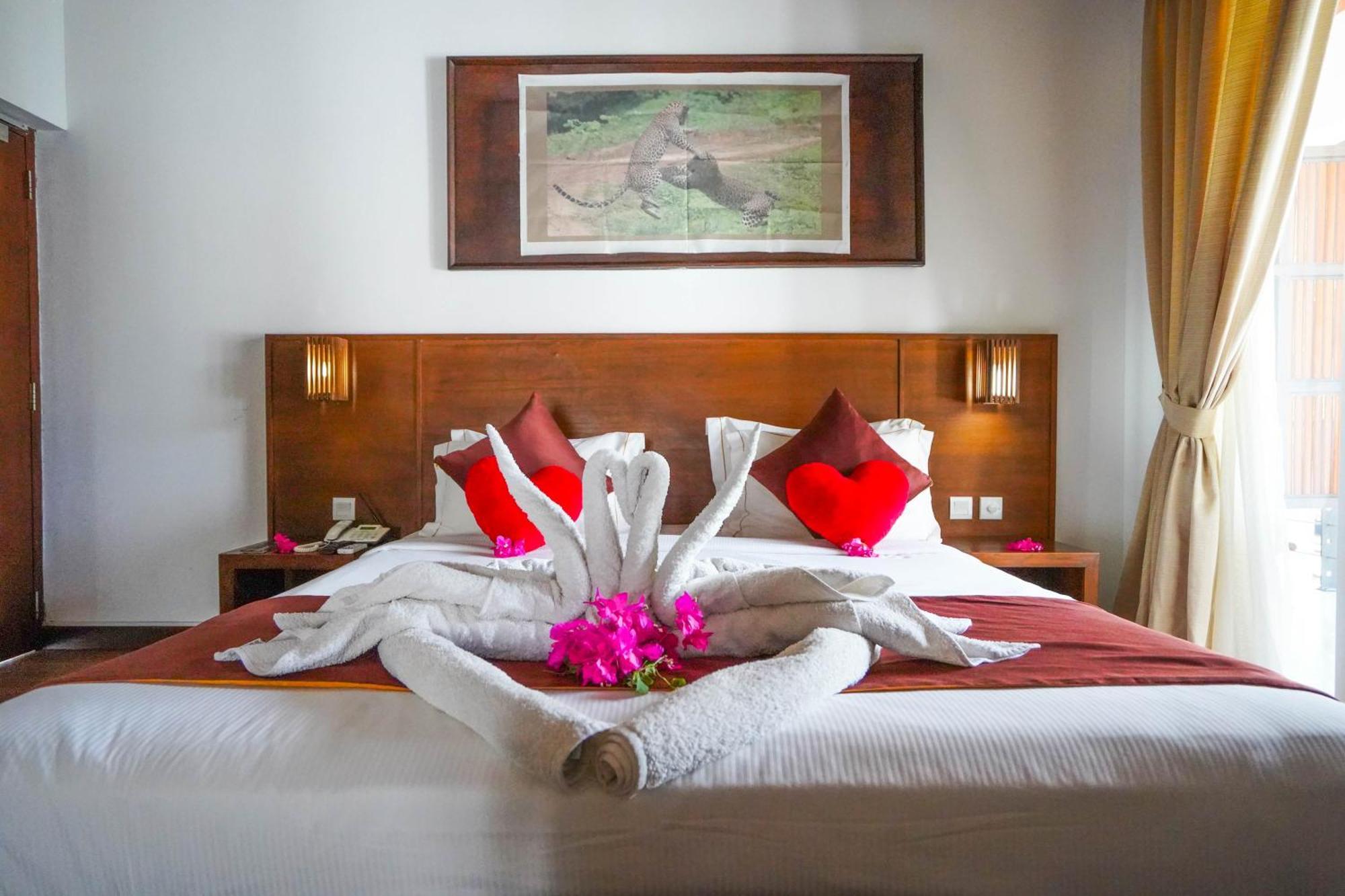 Hotel Tamarind Tree Тиссамахарама Экстерьер фото