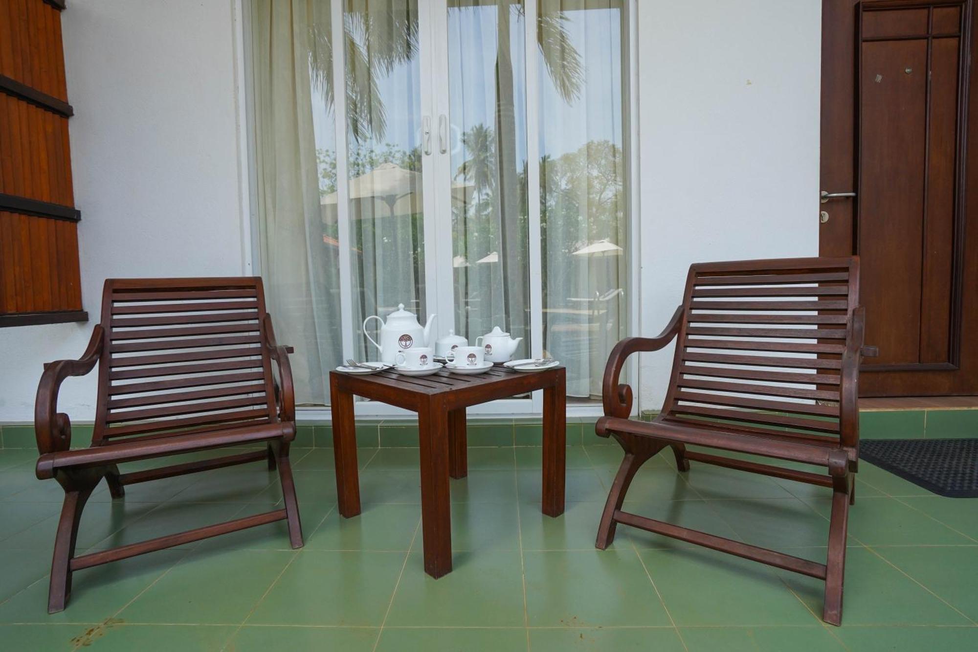Hotel Tamarind Tree Тиссамахарама Экстерьер фото