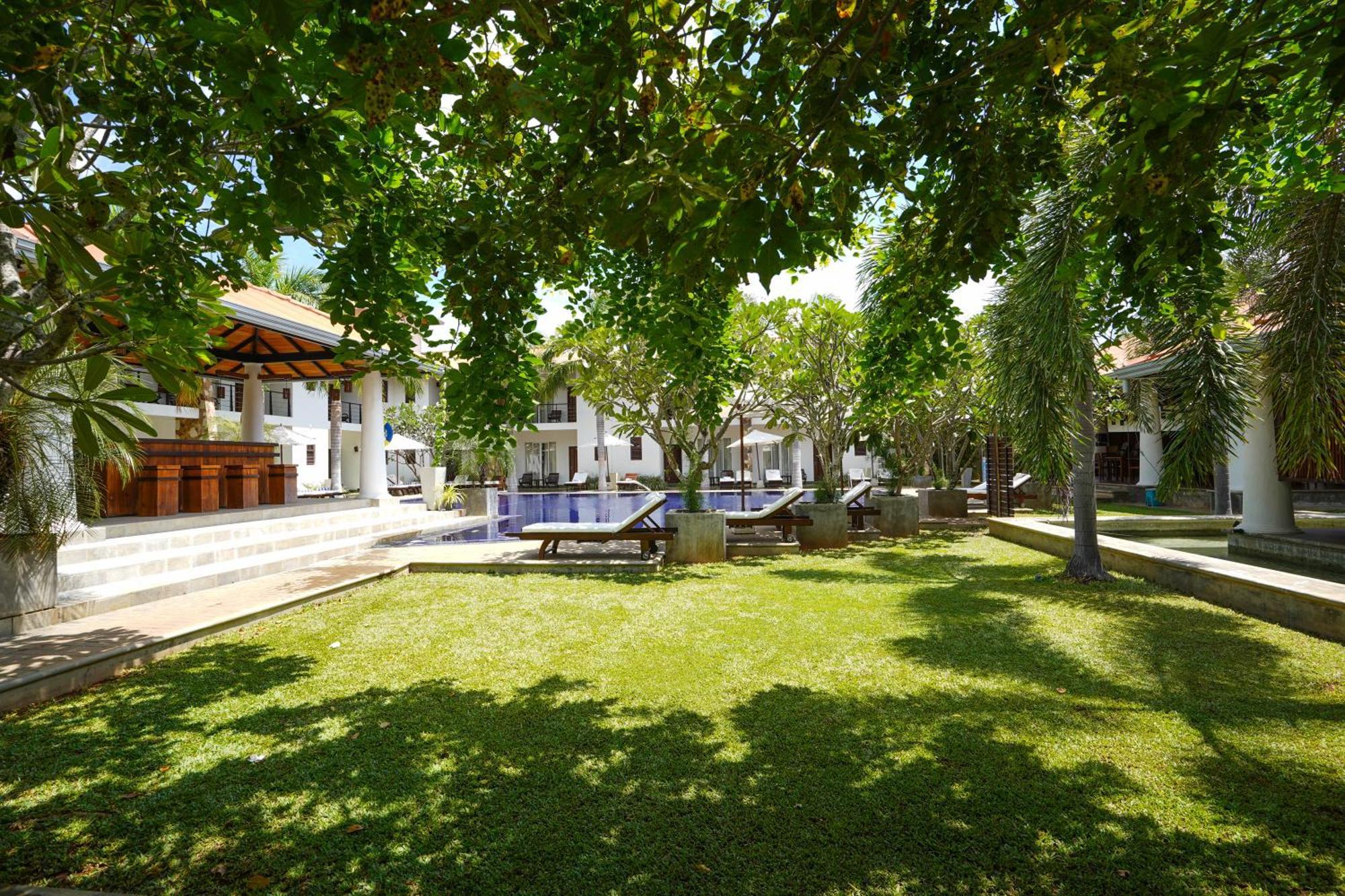 Hotel Tamarind Tree Тиссамахарама Экстерьер фото